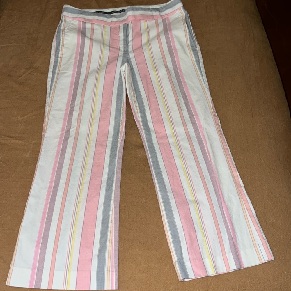 Express Capris